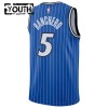 Dres Orlando Magic Paolo Banchero Nike 2025-26 Icon Edition Plava Swingman - Dječji
